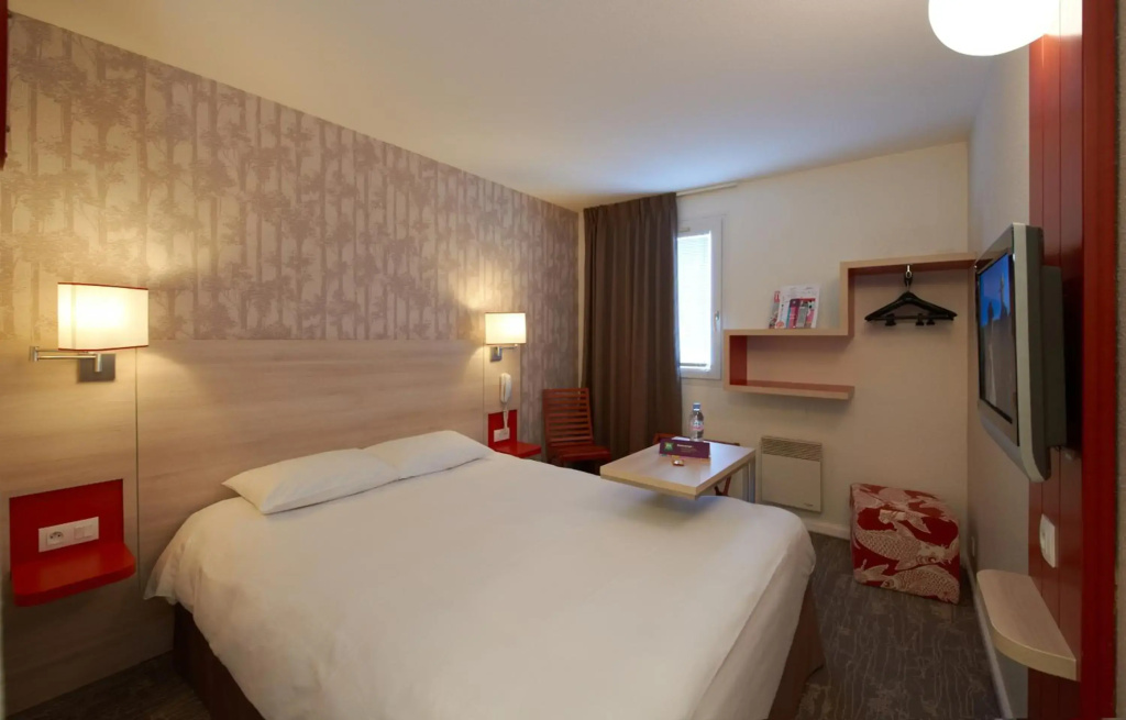 ibis Styles Ouistreham - Général