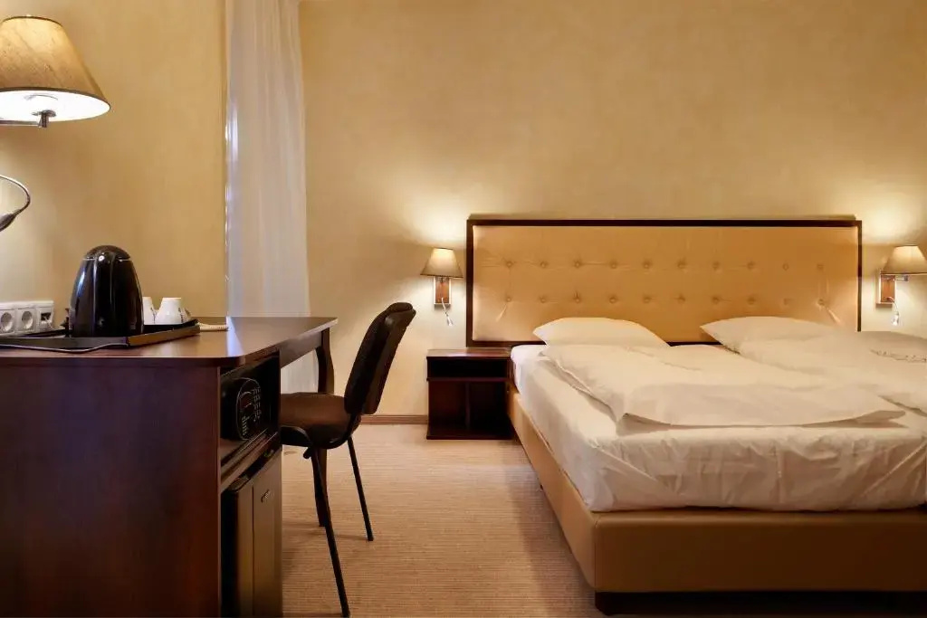Romantic Boutique Hotel & Spa - Chambres