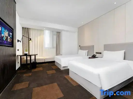 Superior Double room (twin beds)