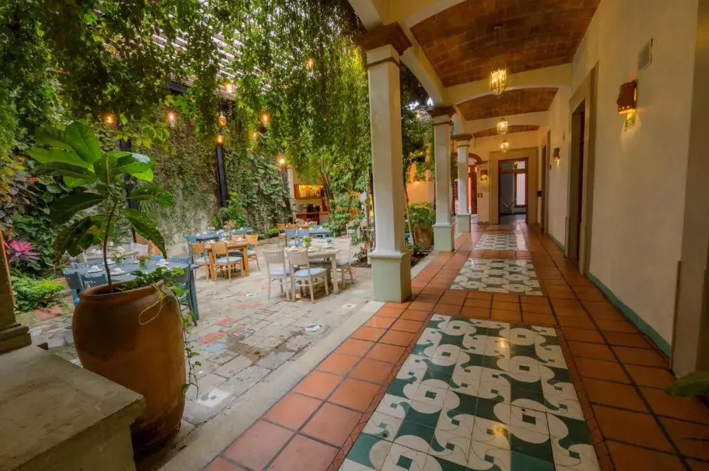 Casa Vertiz - Chambres