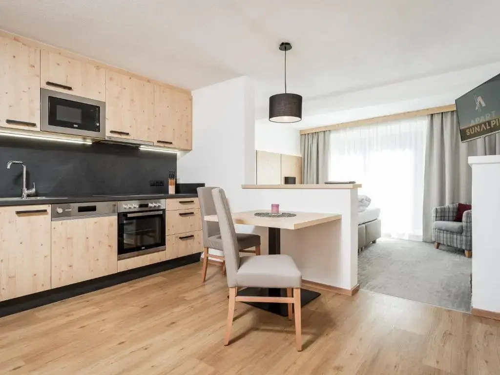 Apart Sunalpin - Chambres