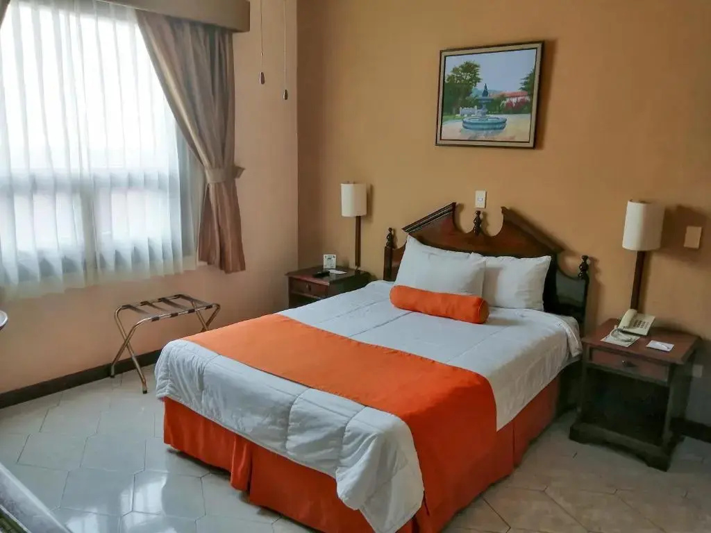Hotel Royal Palace - Chambres
