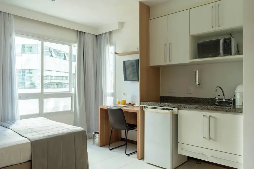Biarritz Hplus Long Stay - Chambres