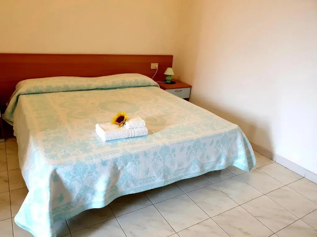Riccio Hotel - Chambres