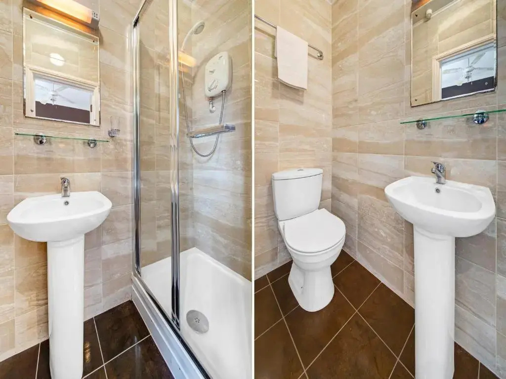 OYO Bostons Manor Hotel, Hanwell London - Chambres