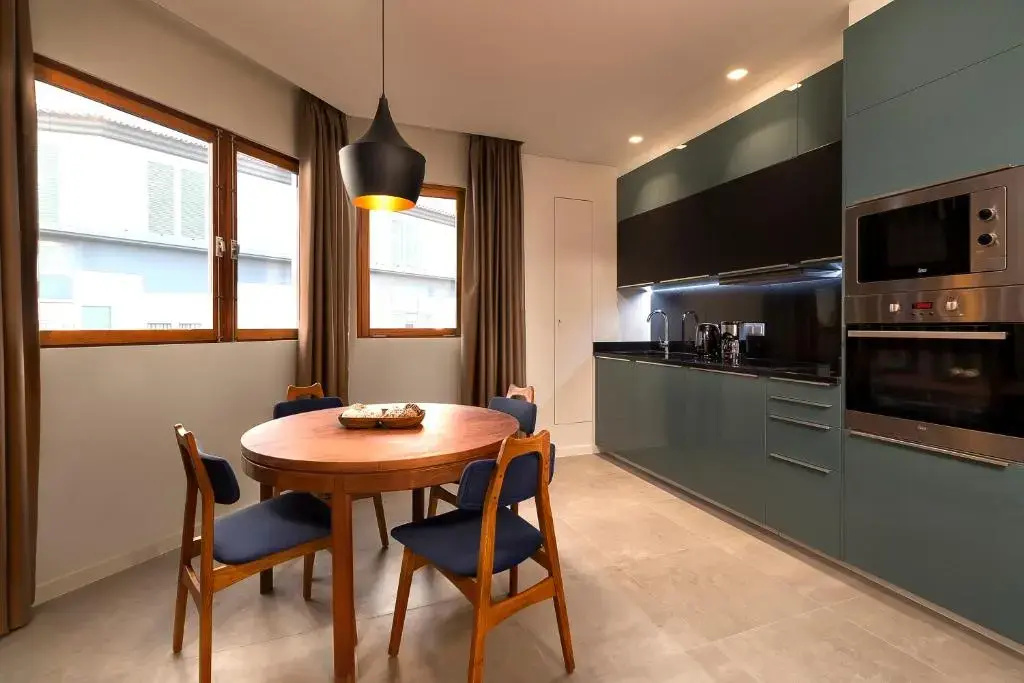 Penthouse Apartment