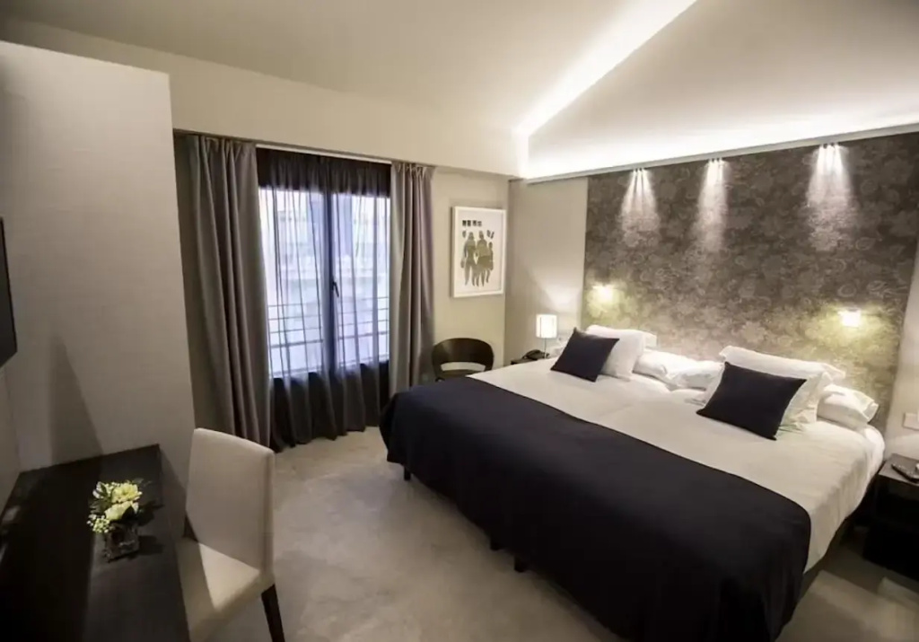 Vincci Mercat Hotel - Chambres