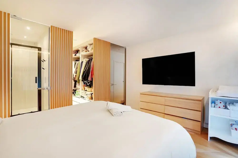 Voir la photo 1 — Chic Apt With Garden - 1bd/2p - Neuilly-sur-seine