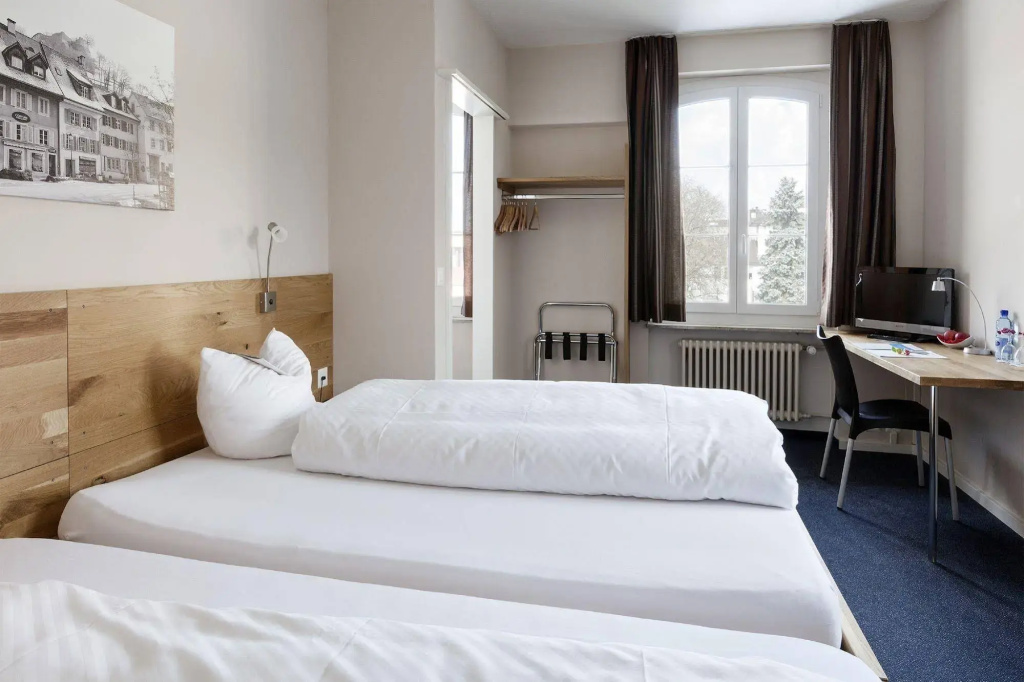 Hotel Lenzburg - Général