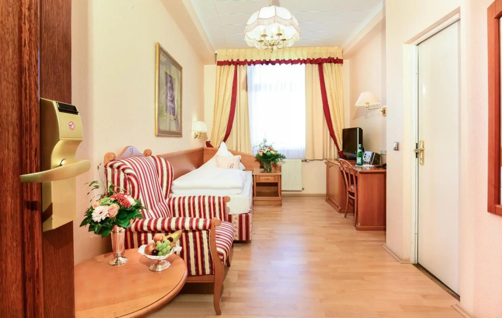 Bellevue Rheinhotel - Général