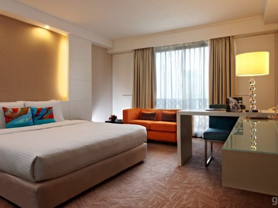 Seri Pacific Hotel Kuala Lumpur