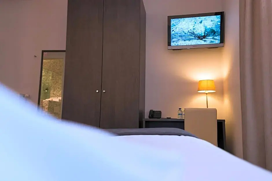 3 Paardekens - City Centre Hotel - Chambres