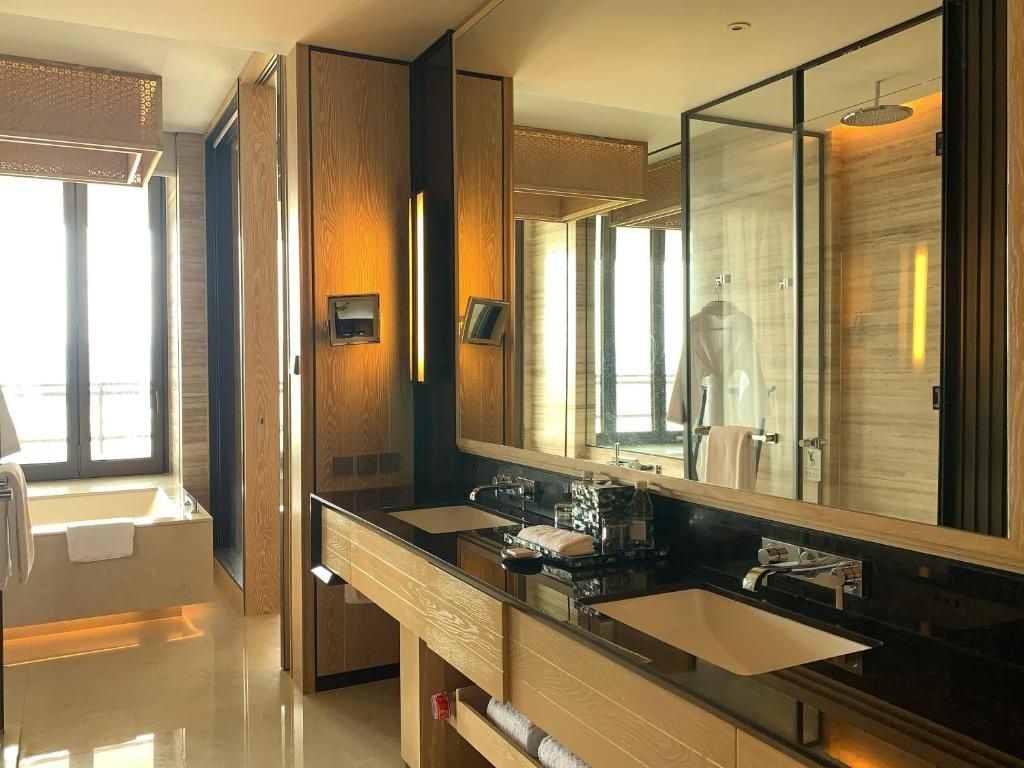 Grand Hyatt Sanya Haitang Bay Resort and Spa Hotel - Chambres