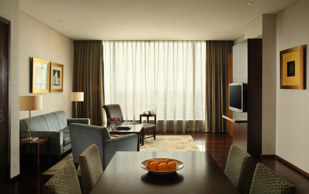 Hilton Bandung - Général
