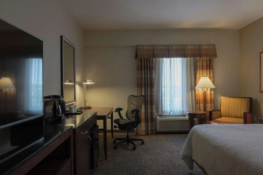 Hilton Garden Inn Bangor - Chambres