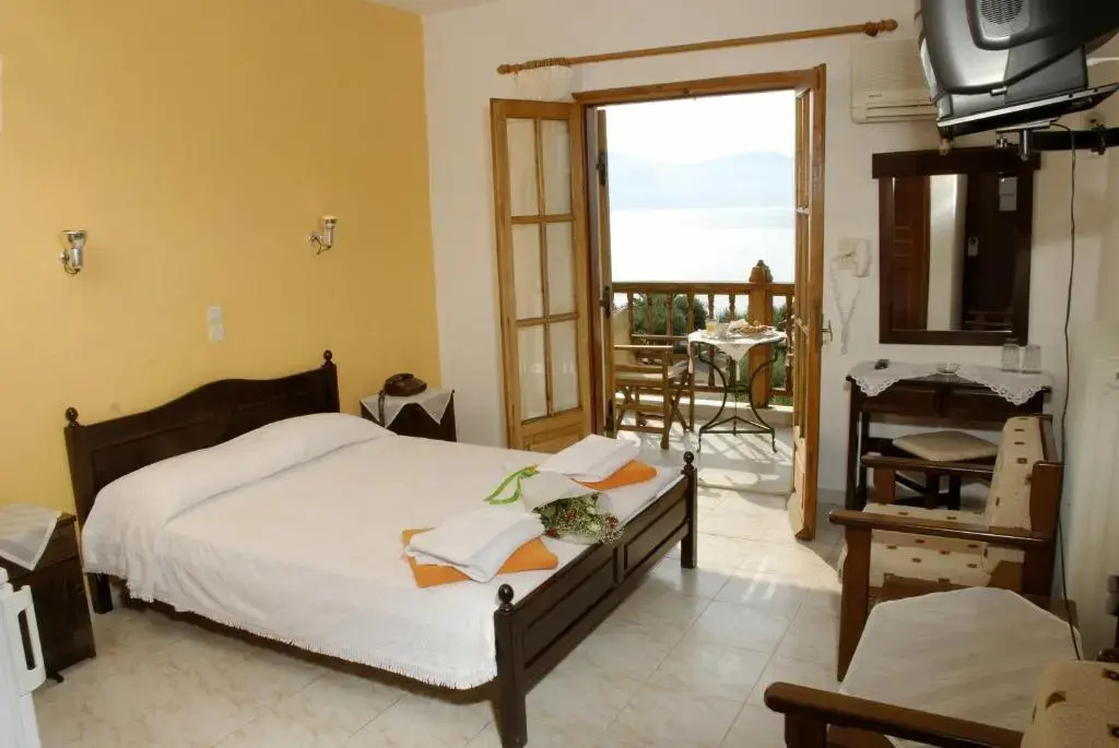 Porto Lourbas Hotel - Chambres