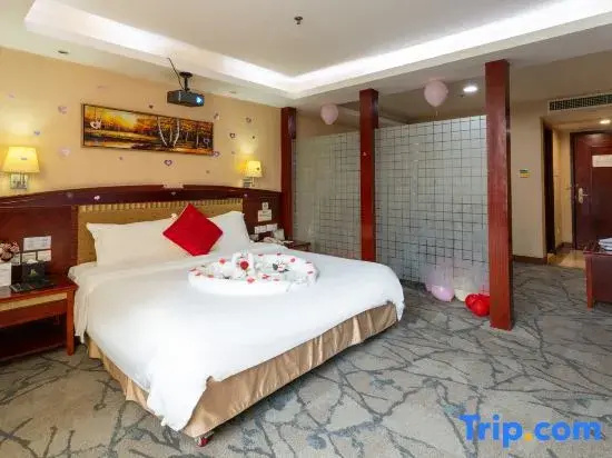 Jinhuayue International Hotel - Chambres