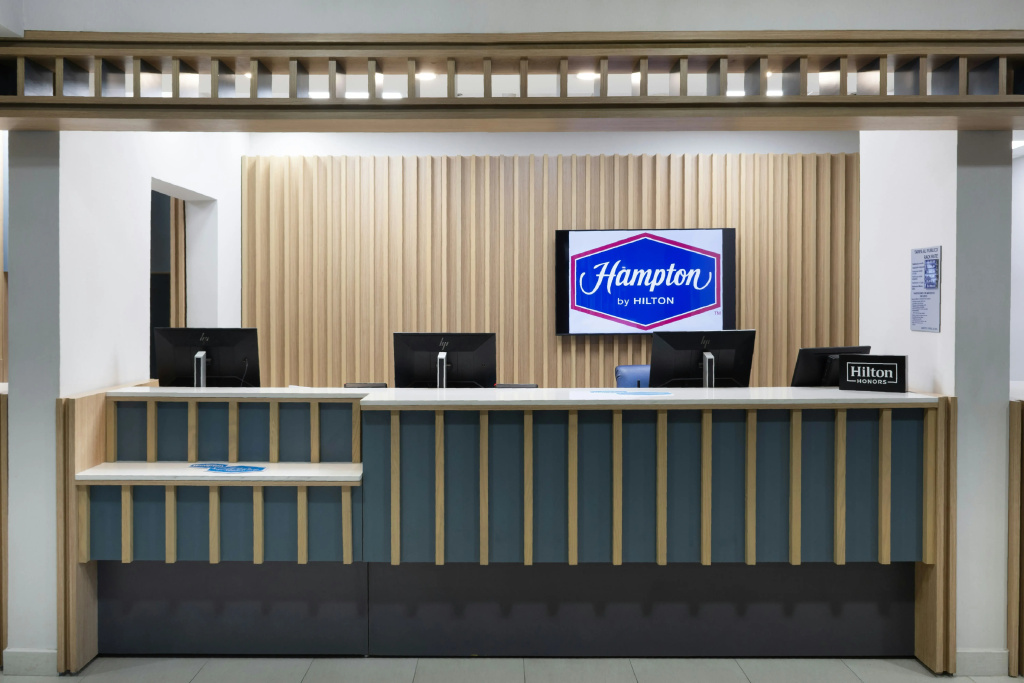 Hampton by Hilton Saltillo