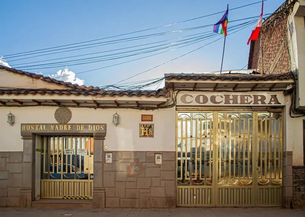 Hostal Madre De Dios