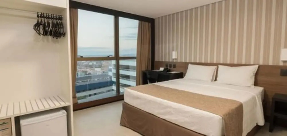 WA Hotel Caruaru - Chambres