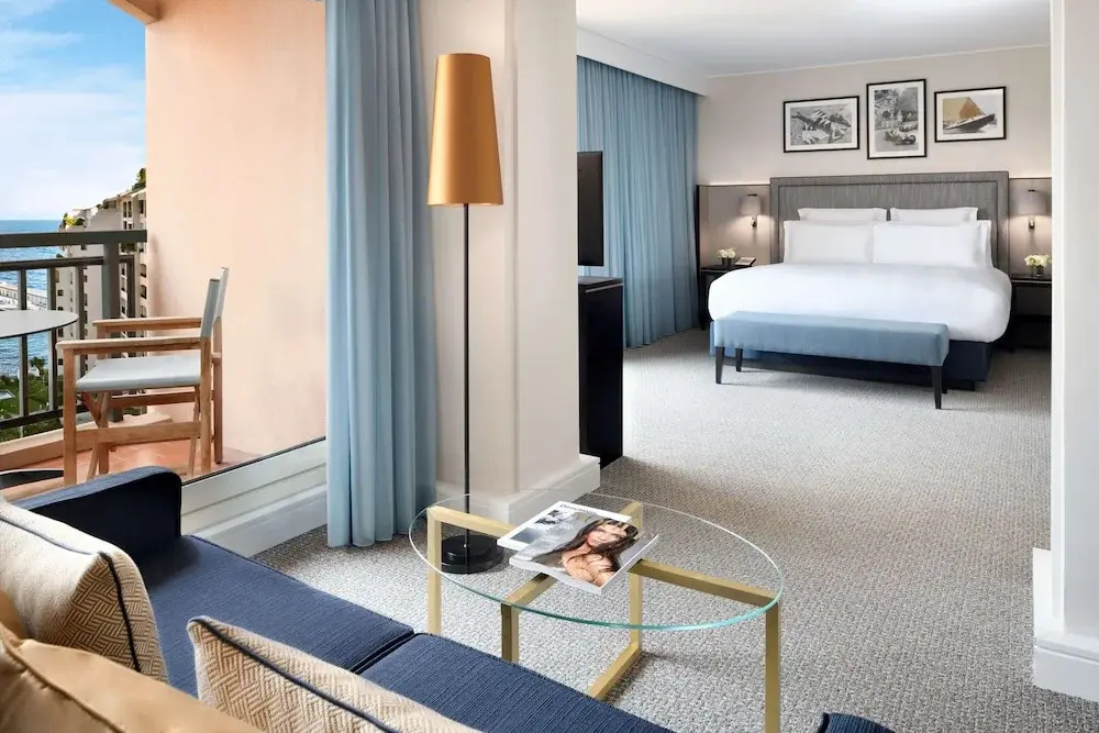 Columbus Hotel Monte-Carlo, Curio Collection by Hilton - Chambres