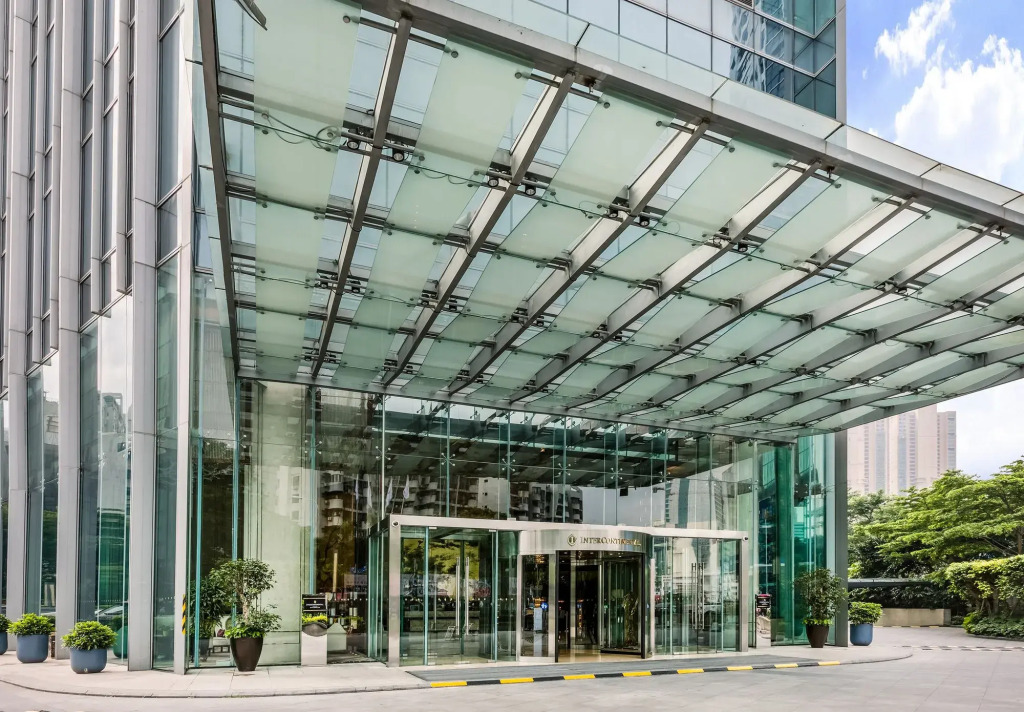 InterContinental Fuzhou by IHG — фото