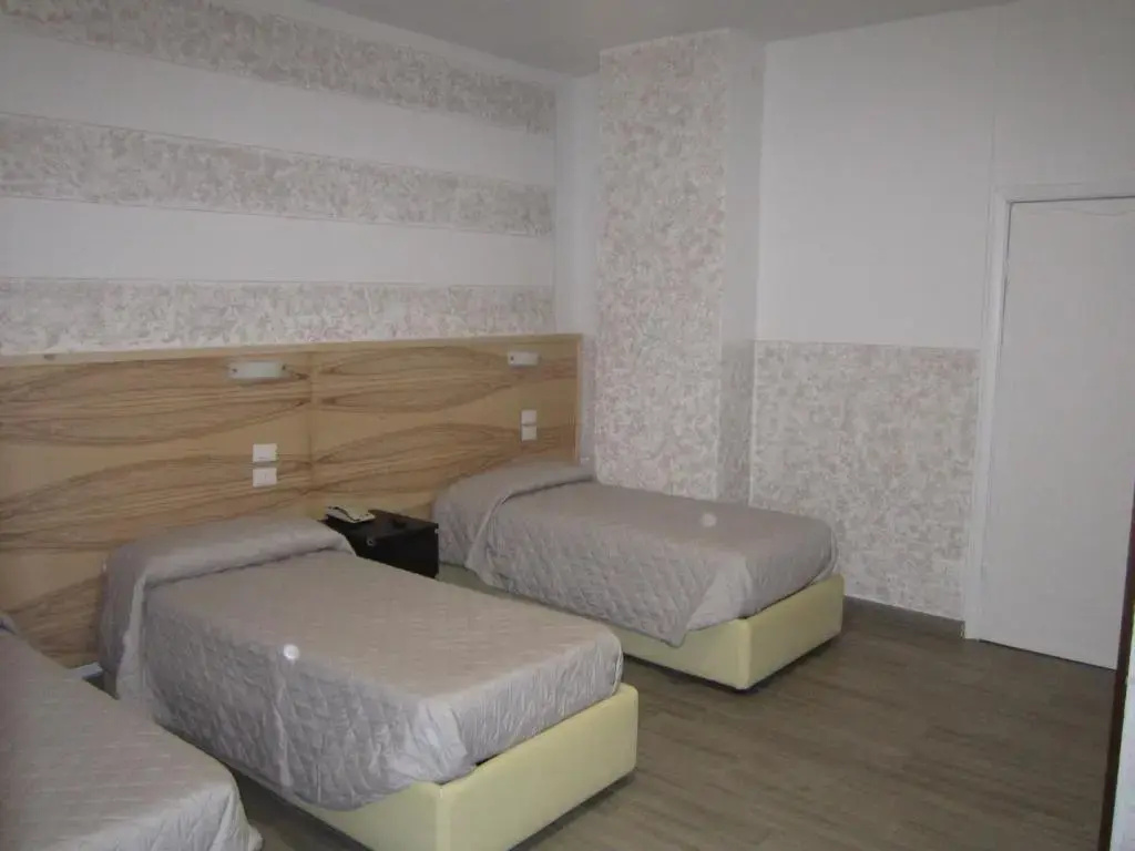 Hotel Marchina - Chambres