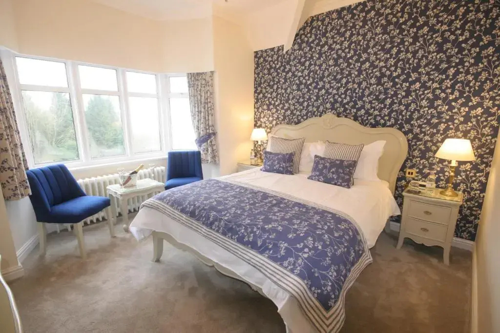 The Malvern Hills Hotel - Chambres