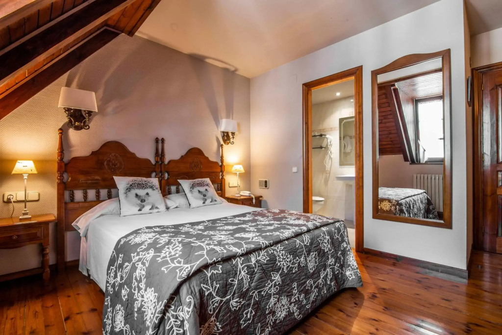 Fonfreda Hotel - Général