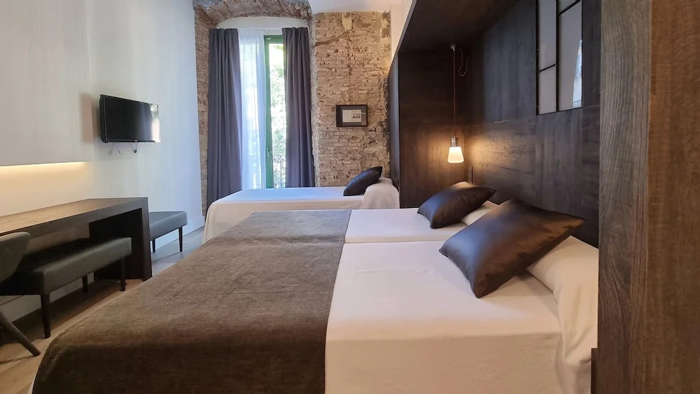 Sant Agustí Hotel  - Chambres