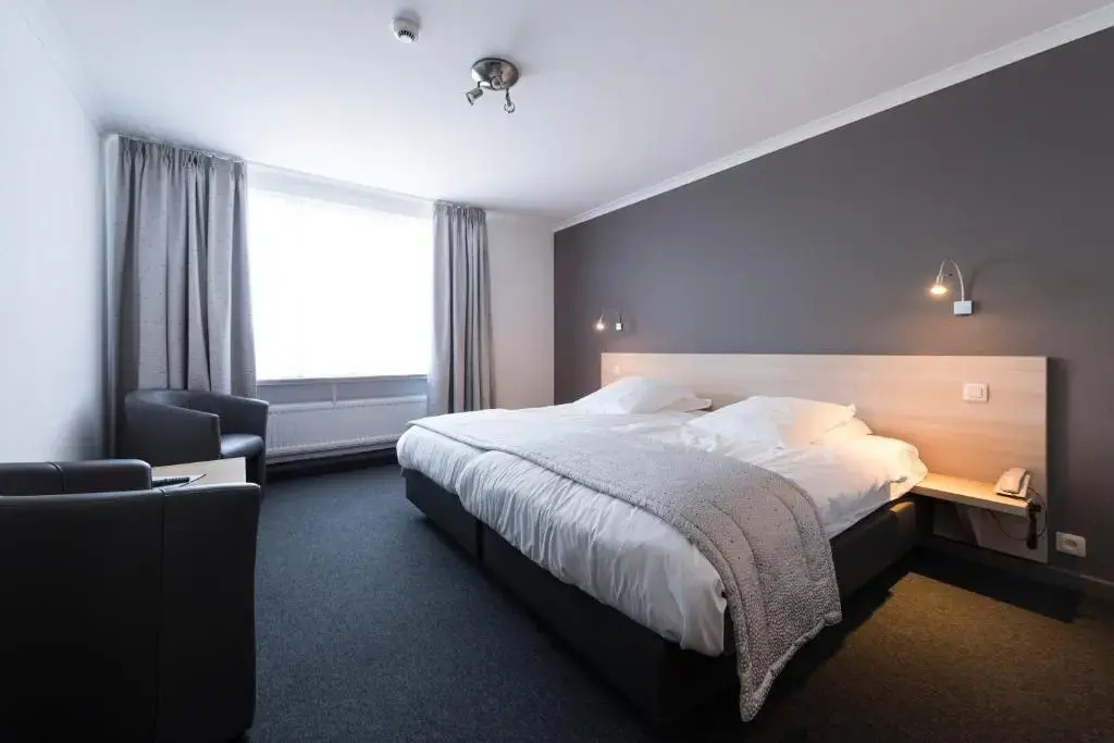 Hôtel des Ardennes - Chambres