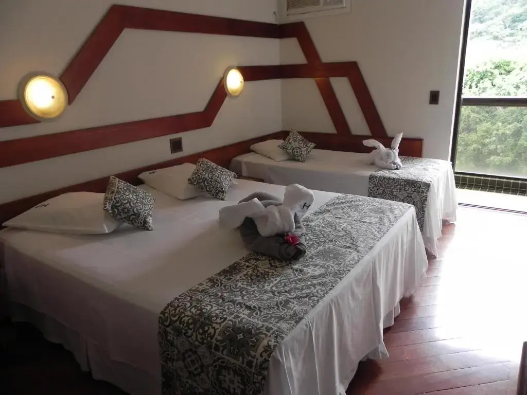 Serra Negra Paladium Hotel - Chambres