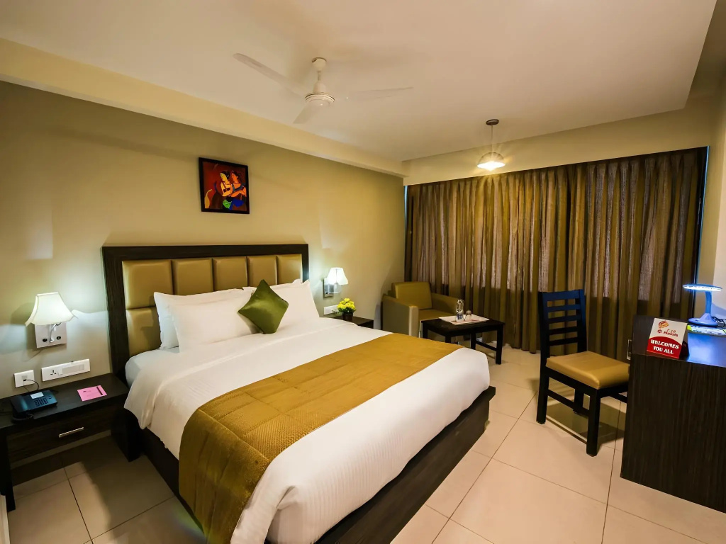 Plaza Hotels Trichy - Général