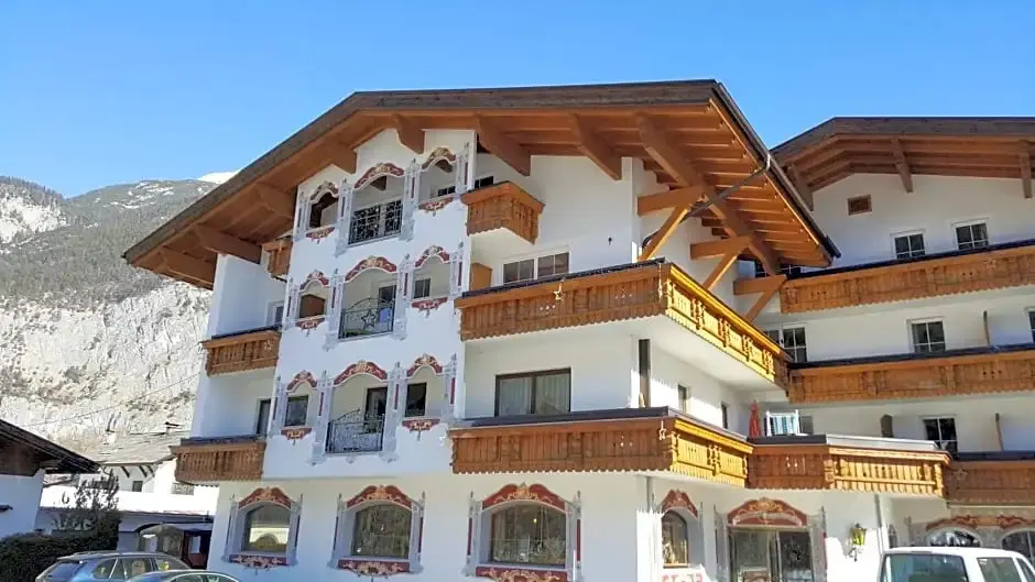 Alpenhotel Gurgltalblick