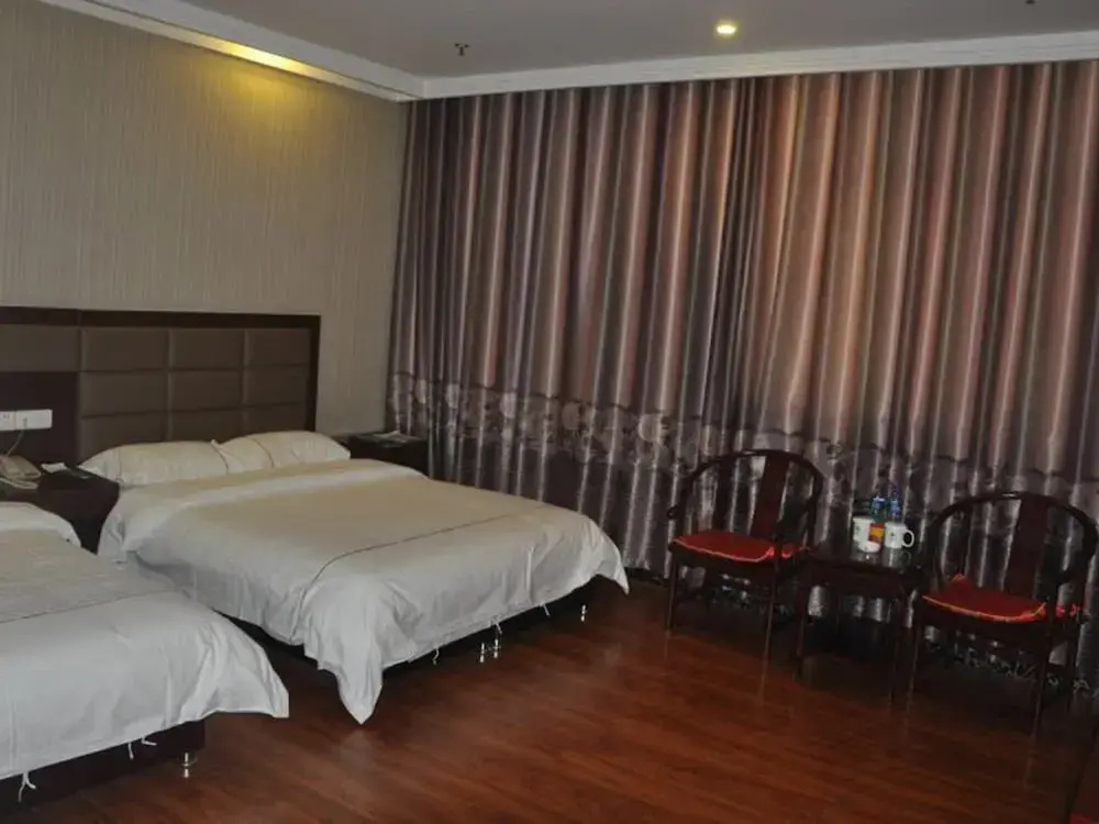 GreenTree Inn TaiYuan Jiancaoping District XingHua Street Hotel - Général