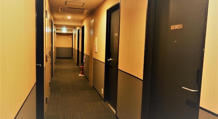 Kawarayamachi Crystal Hotel 사진 17