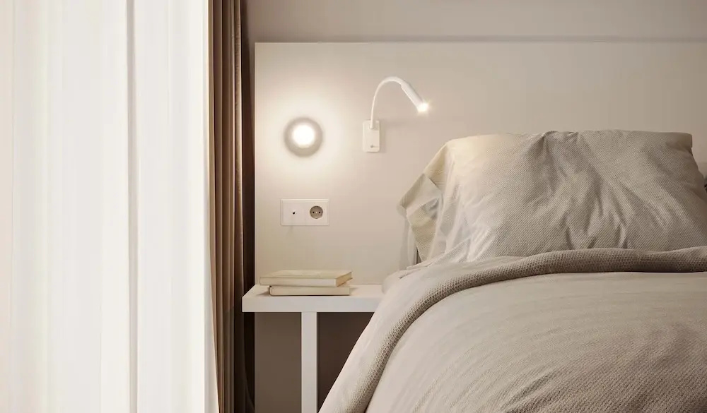 Hotel Burlington - Chambres