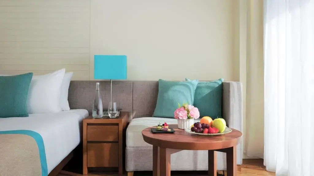 ANA InterContinental Manza Beach Resort by IHG - Chambres