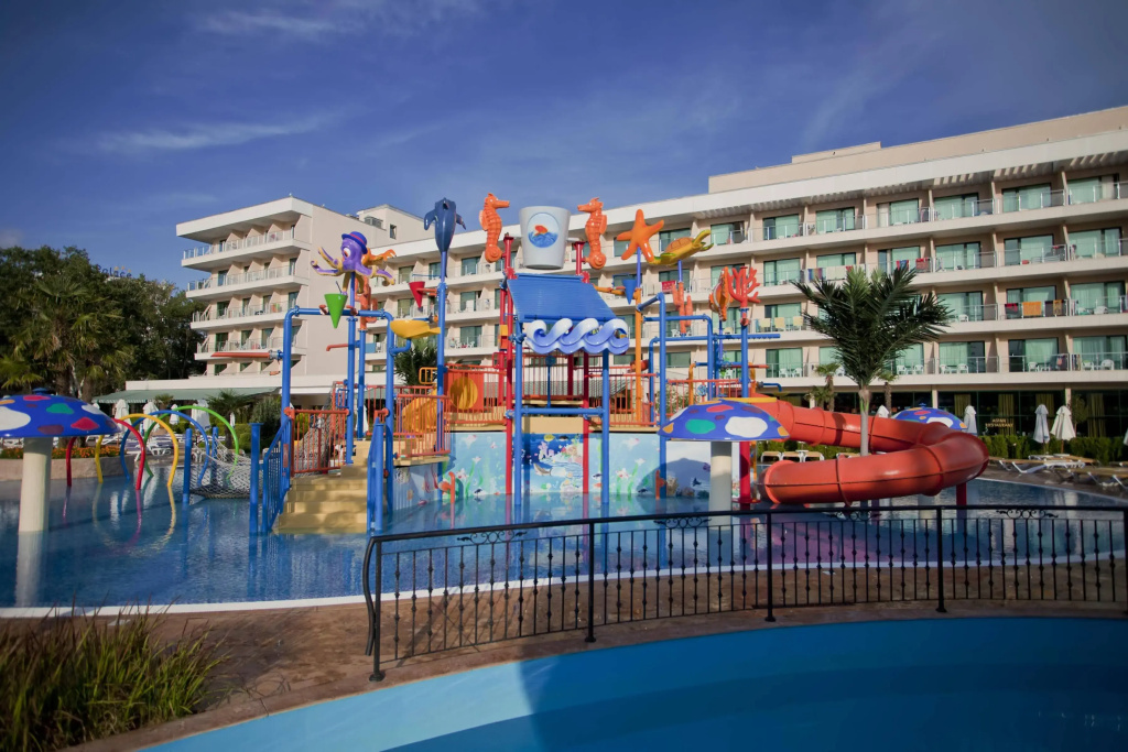 Evrika Club Hotel - Général