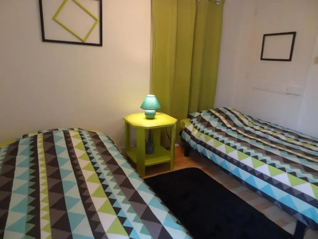 Voir la photo 4 — Gîte Vailly-sur-Sauldre, 3 pièces, 4 personnes - FR-1-586-14