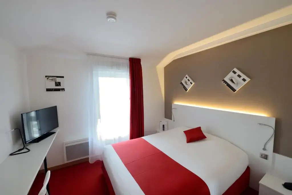 Comfort Double room (full double bed)