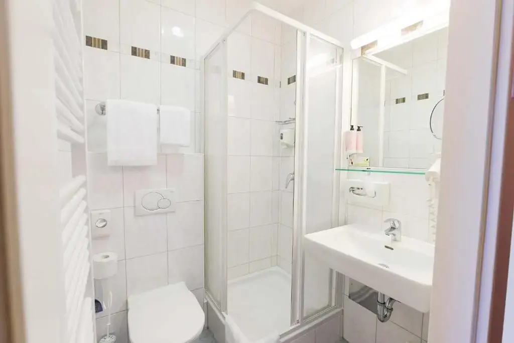 Hotel Süd art - Chambres