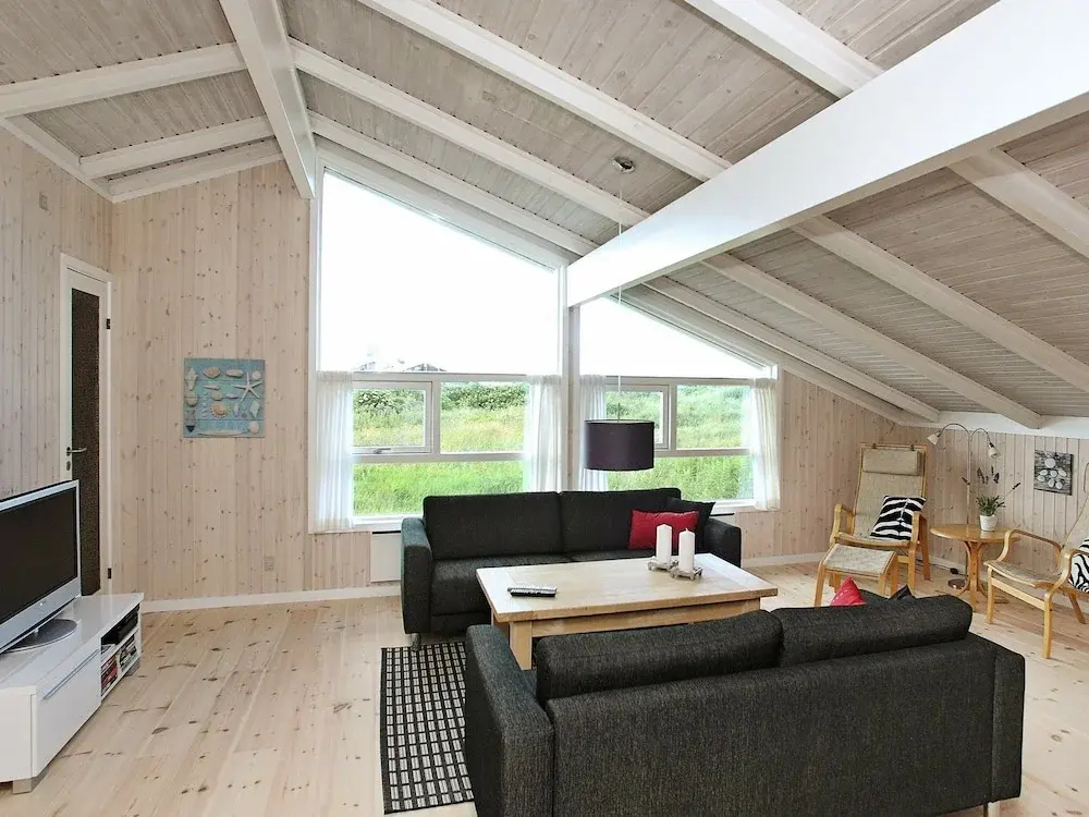 Quaint Holiday Home in Hjørring With Sauna - фото 3