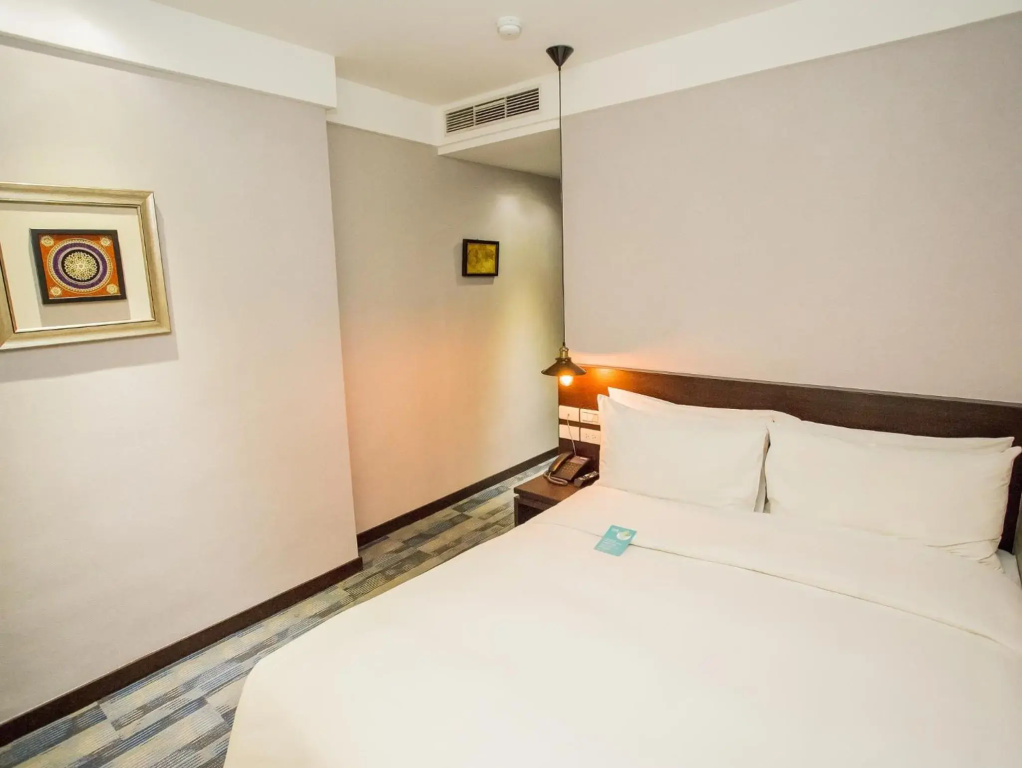 Khan Hotel - Général