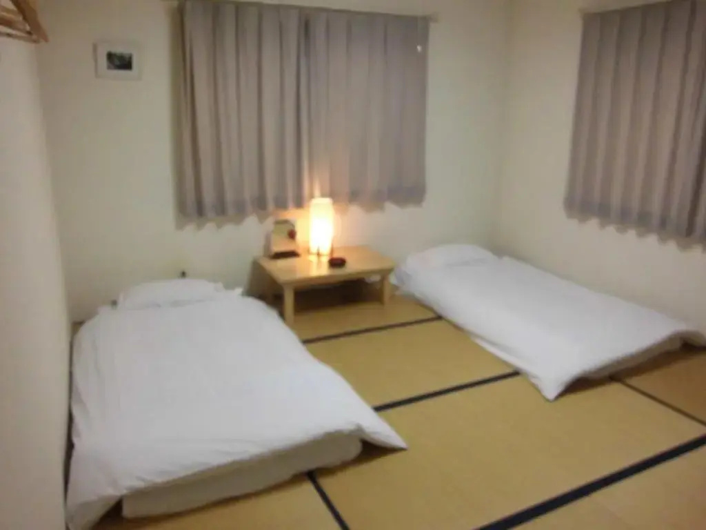 Hakuba Haven Lodge - Chambres