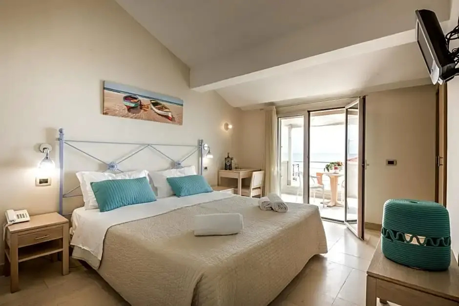 Hotel Mar & Sol - Chambres