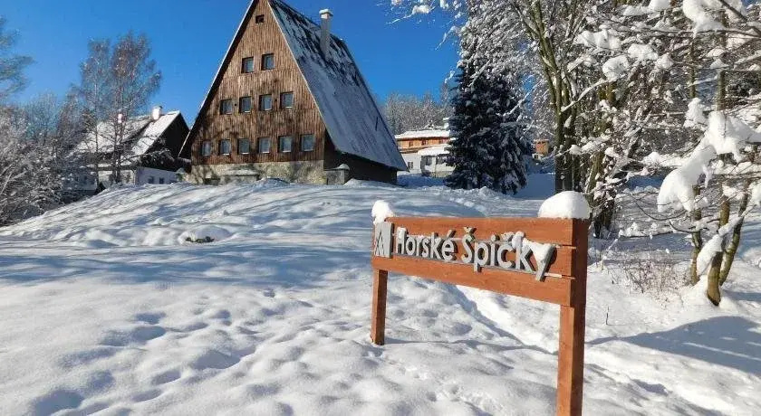Garni Hotel Horske Spicky - Général
