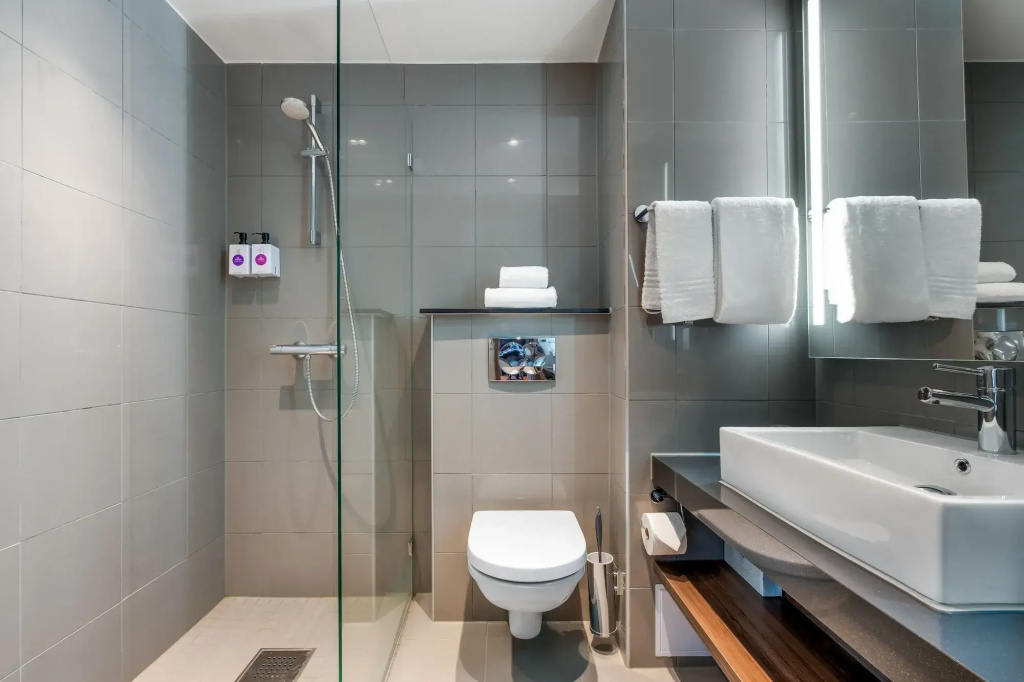 Quality Airport Hotel Stavanger - Général