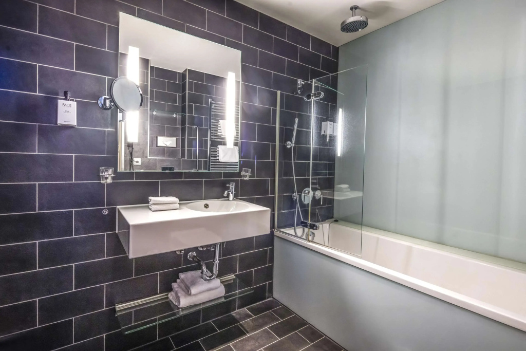 Scandic Palace Hotel - Chambres