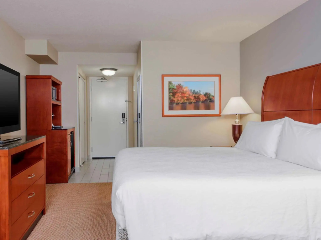 Hilton Garden Inn Independence - Chambres